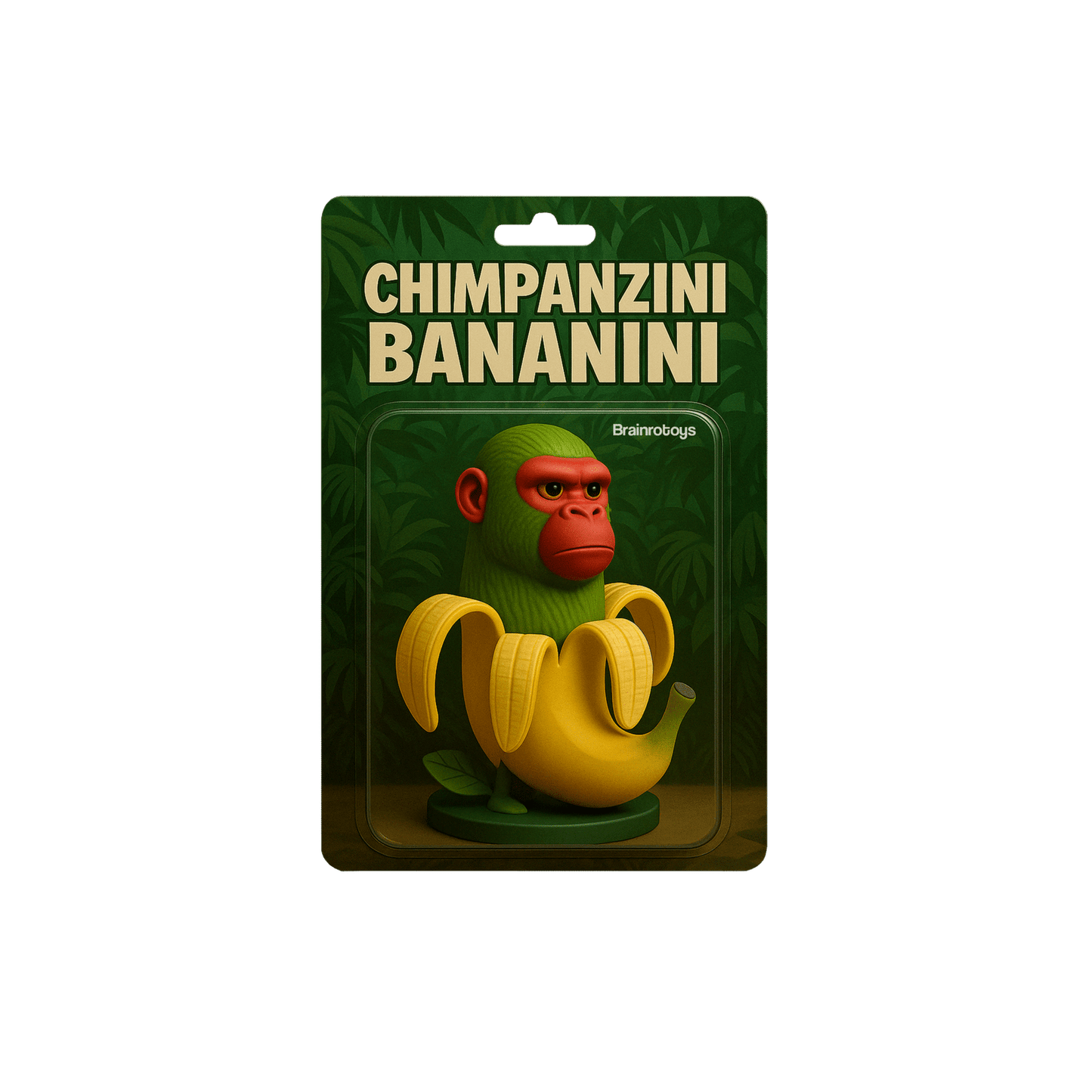 CHIMPANZINI BANANINI